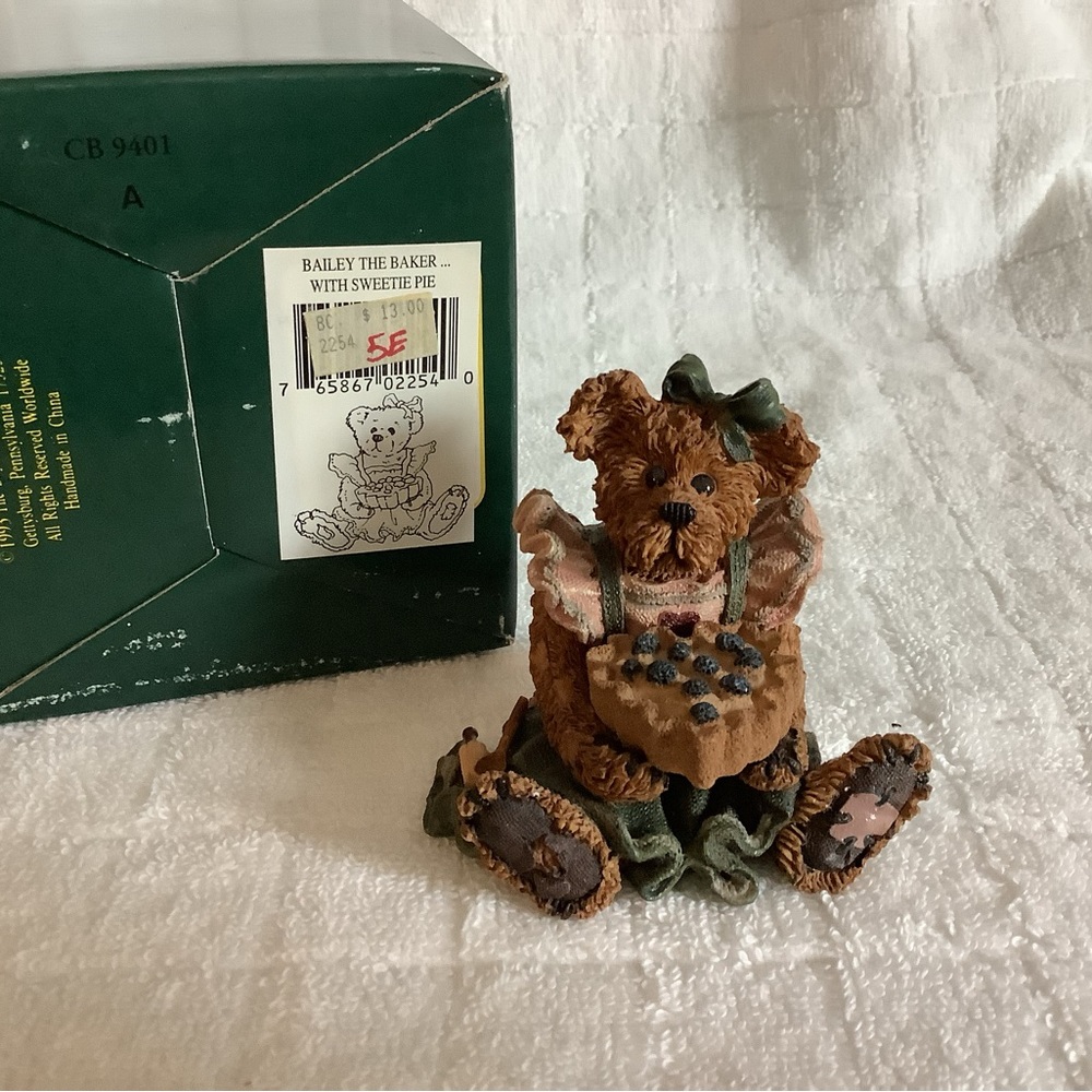 Boyd’s Bears - Bailey the Baker